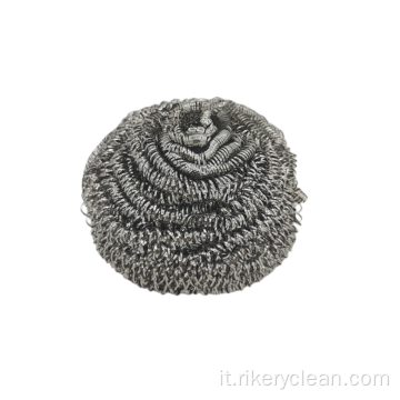 Acciaio inossidabile 410/304 Scourer a spirale